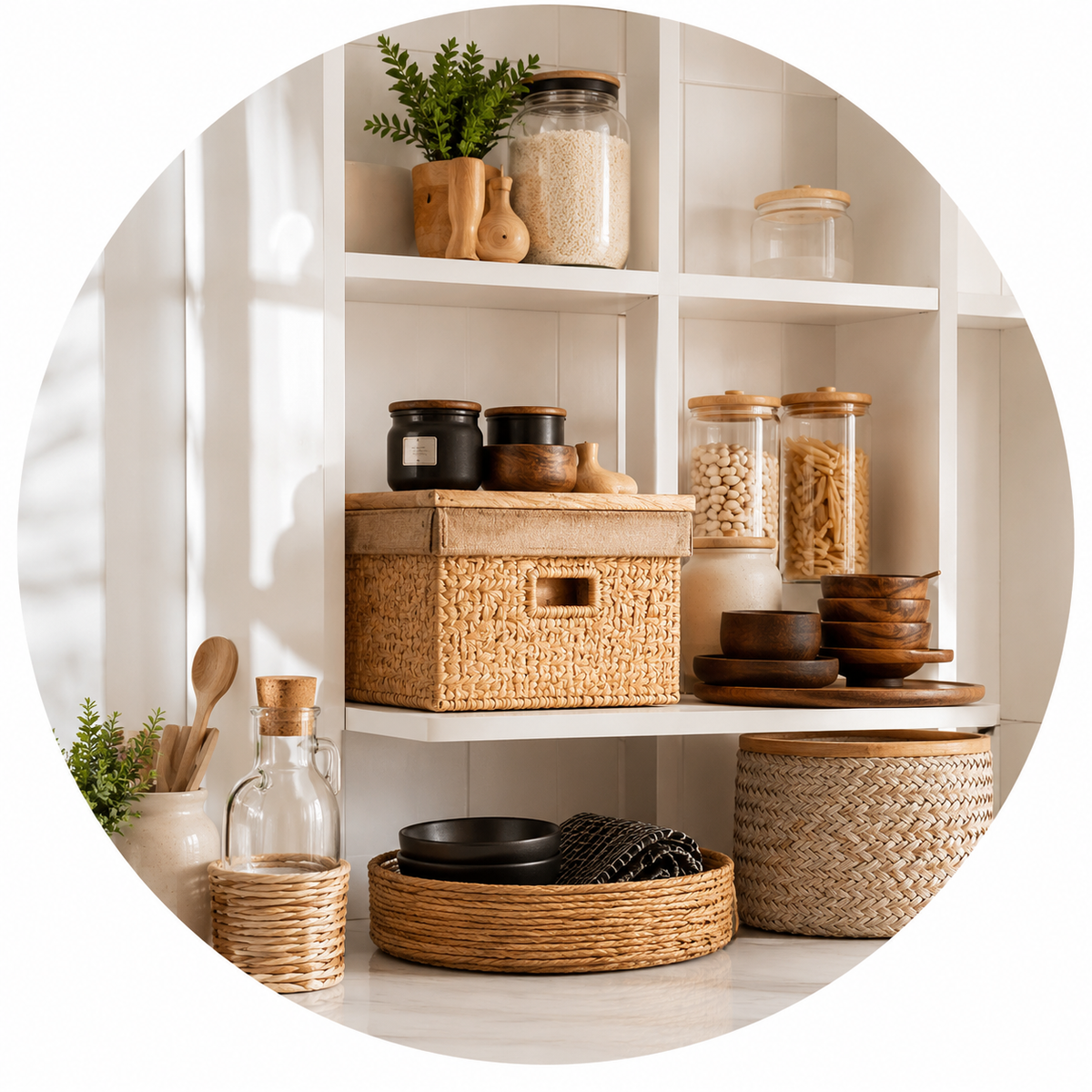 Storage & Organization