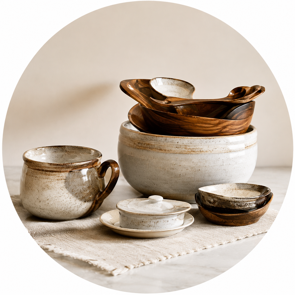 Dining & Serveware