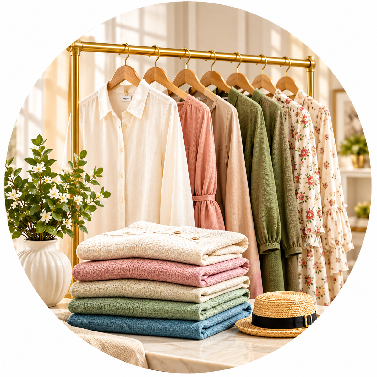 Fashion & Clothing