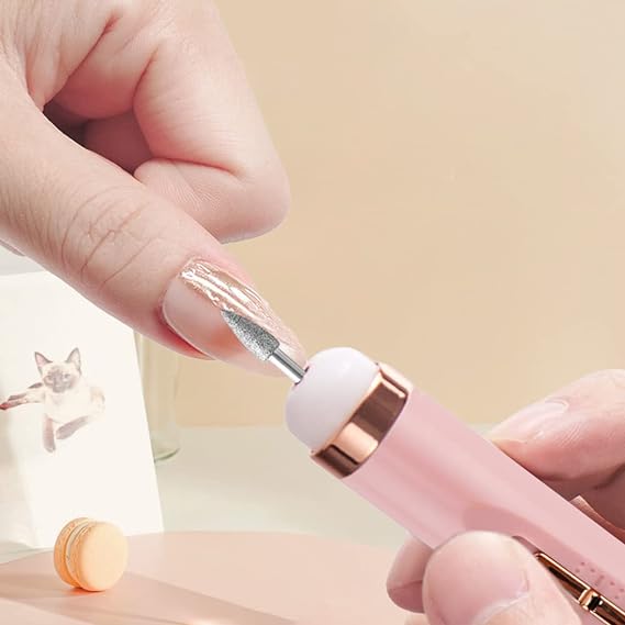 NailLux Pro – 5-in-1 Electric Manicure & Pedicure Set